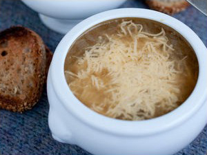 Soupe - Oignon