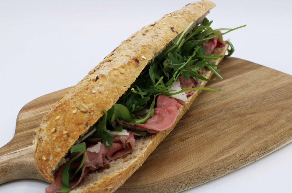 Sandwich - Waterloo
