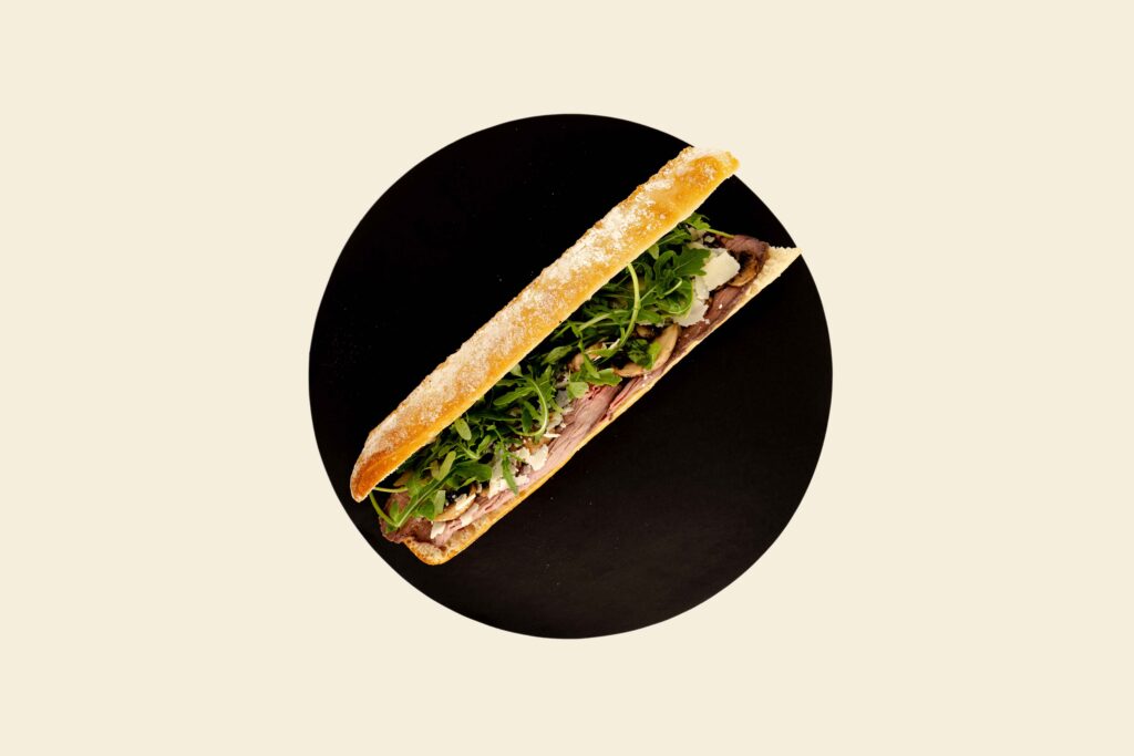Sandwich - 5th Avenue