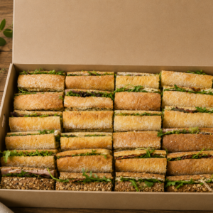 Box - Baguettes (06/07->10/07)