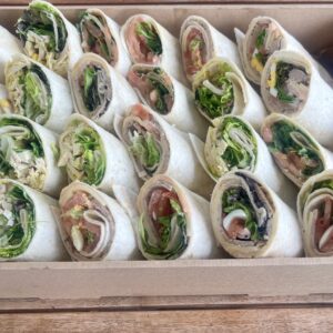 Lunch Box - Wraps - 1