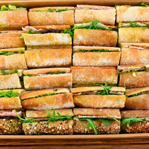 Box - Baguettes (14/09-18/09) 2