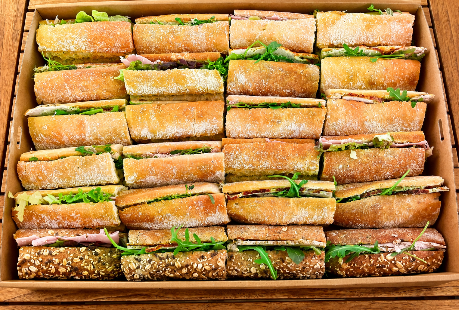 Box - Baguettes (7/09->11/09)) 1